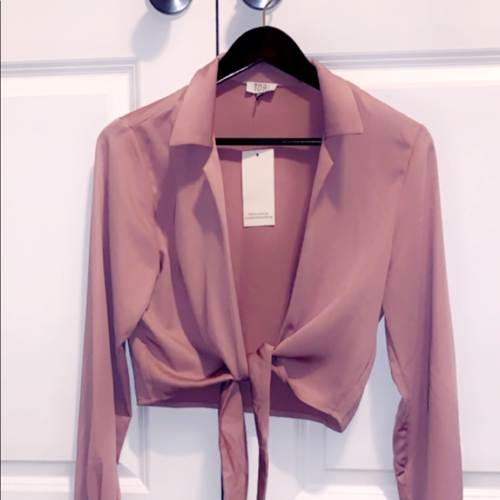 Tobi Blouse